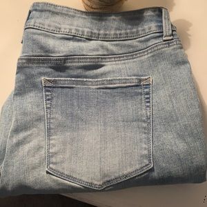 Maurice’s jeggings